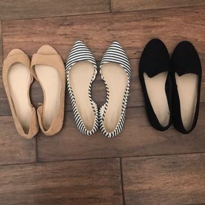 forever 21 flats